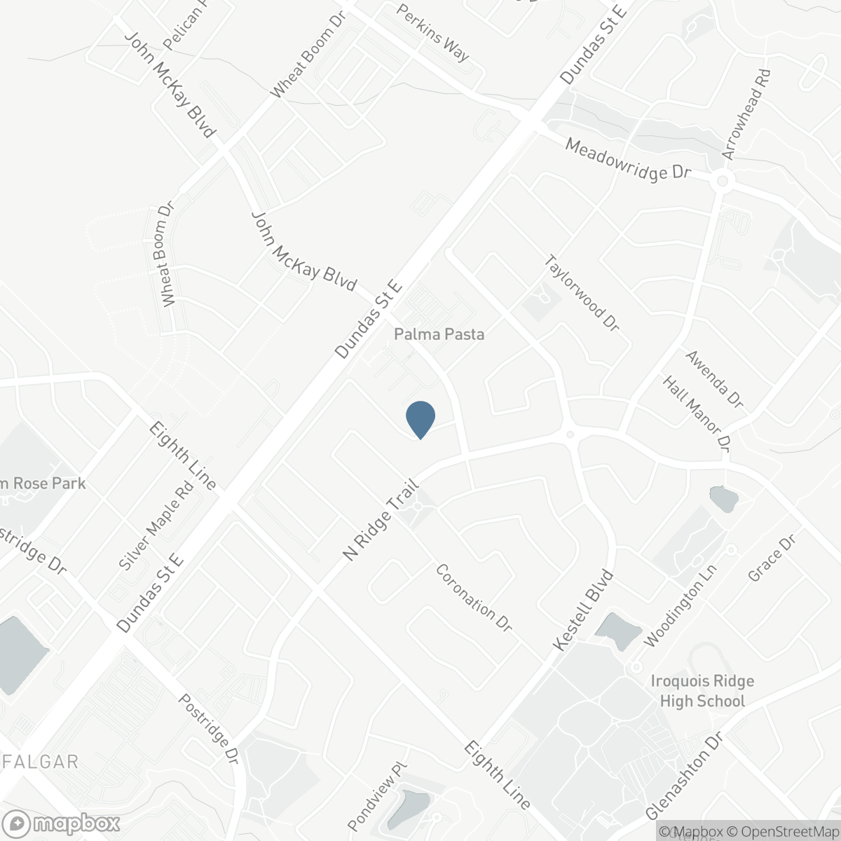 1233 AGRAM DRIVE, Oakville, Ontario L6H 7P1